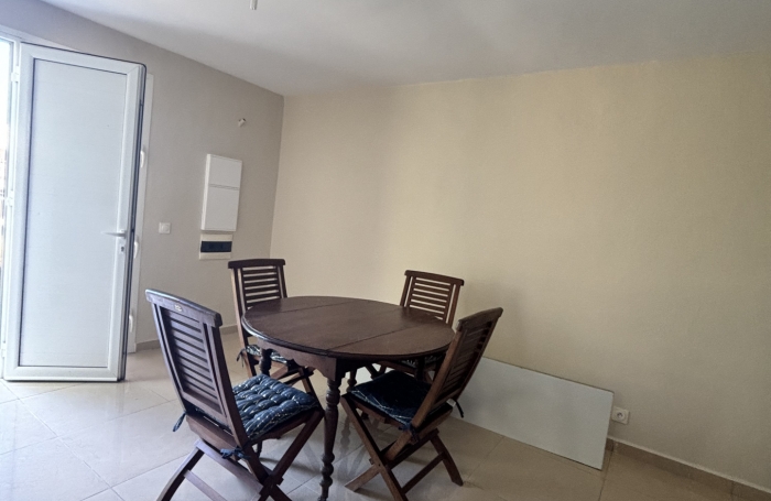Appartement T2 meublé sur la commune de Sainte-Anne