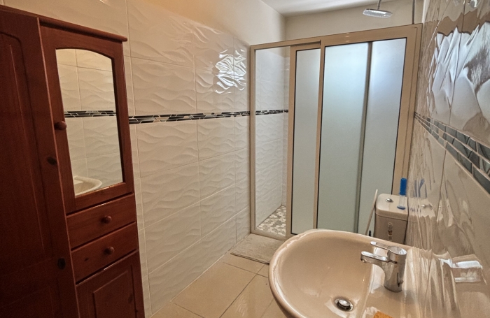 Appartement T2 meublé sur la commune de Sainte-Anne
