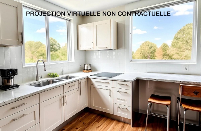 Vente Maison 87.8m&sup2; 4 pi&#232;ces Le Moule