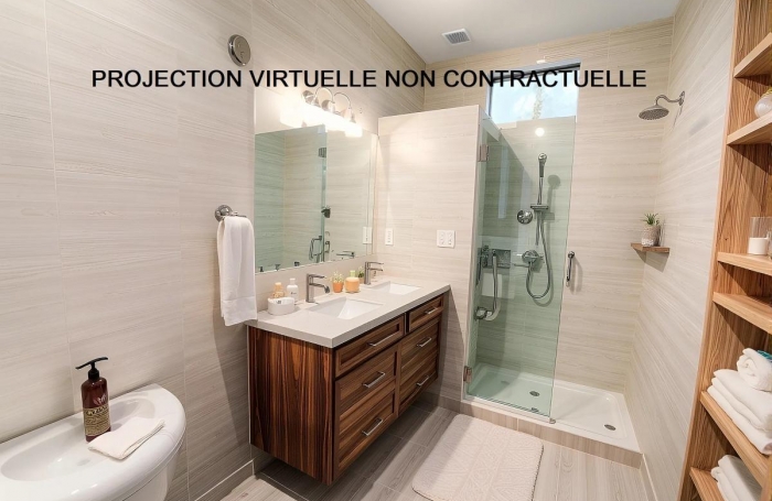 Vente Maison 87.8m&sup2; 4 pi&#232;ces Le Moule