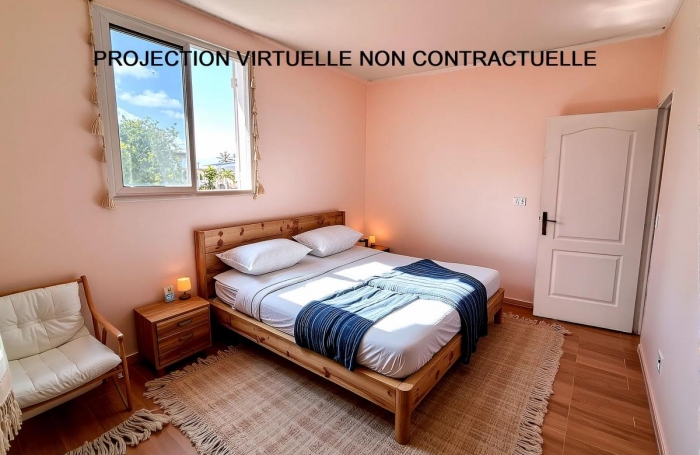 Vente Maison 87.8m&sup2; 4 pi&#232;ces Le Moule