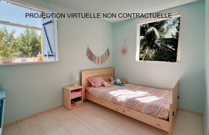 Vente Maison 87.8m&sup2; 4 pi&#232;ces Le Moule