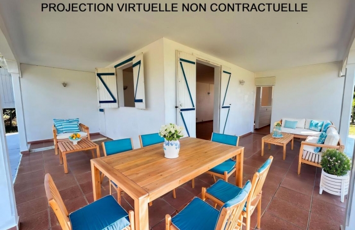 Vente Maison 87.8m&sup2; 4 pi&#232;ces Le Moule