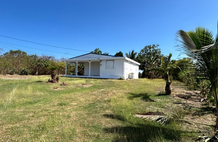 Vente Maison 87.8m&sup2; 4 pi&#232;ces Le Moule