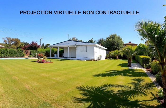 Vente Maison 87.8m&sup2; 4 pi&#232;ces Le Moule