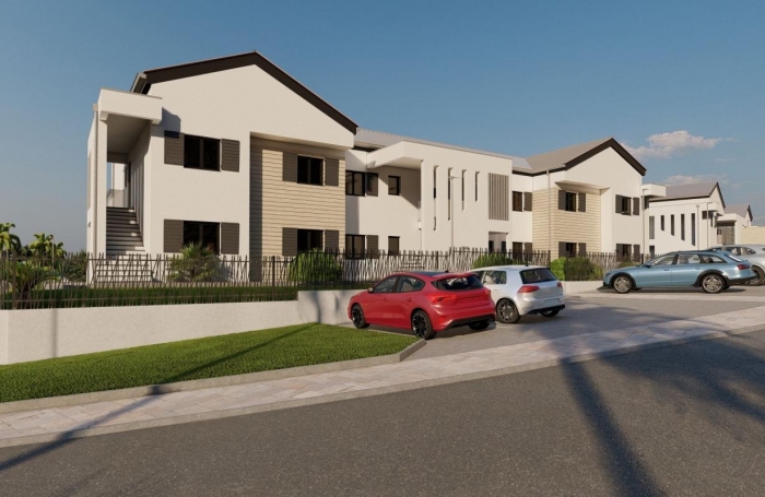 Vente Appartement 50.31m&sup2; 2 pièces Saint Fran&ccedil;ois