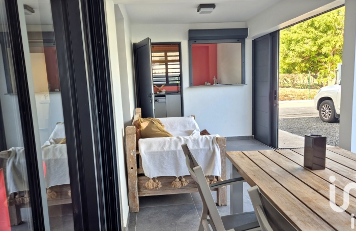 Vente Appartement 93m&sup2; 3 pi&#232;ces Le Moule