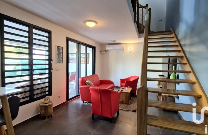 Vente Appartement 93m&sup2; 3 pi&#232;ces Le Moule