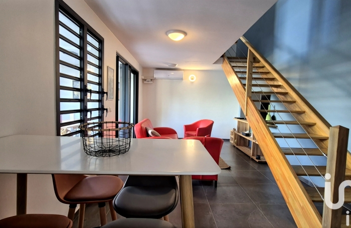 Vente Appartement 93m&sup2; 3 pi&#232;ces Le Moule