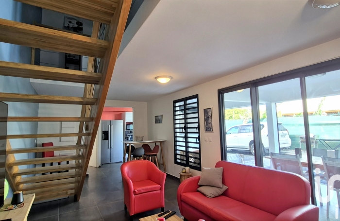 Vente Appartement 93m&sup2; 3 pi&#232;ces Le Moule