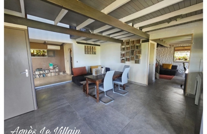 Vente Maison 142m&sup2; 6 pi&#232;ces Bouillante