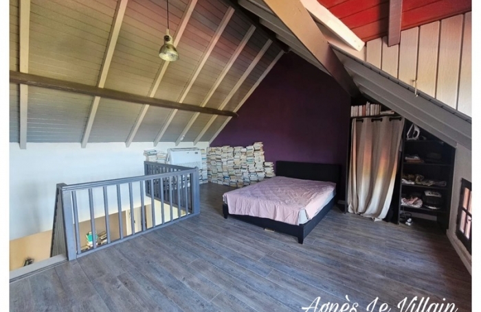 Vente Maison 142m&sup2; 6 pi&#232;ces Bouillante