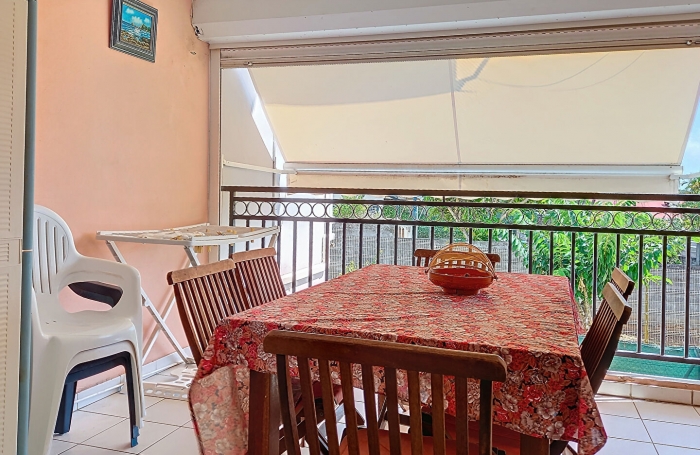 Vente Appartement 47m² 2 pièces Baie Mahault