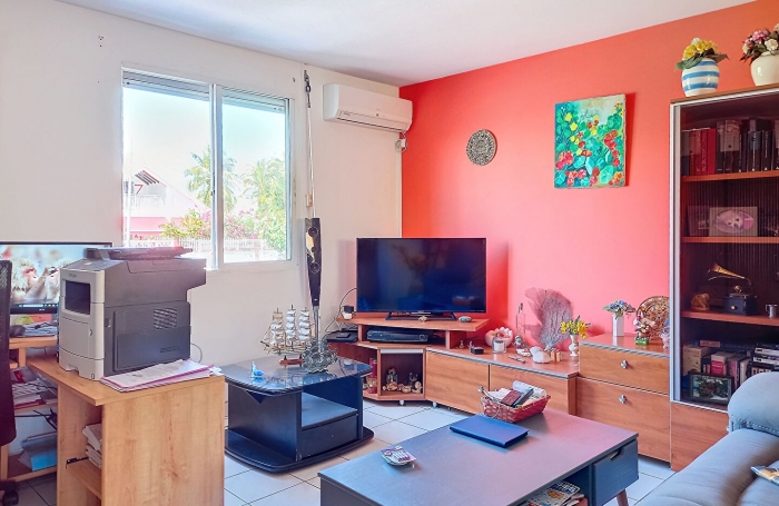 Vente Appartement 47m² 2 pièces Baie Mahault