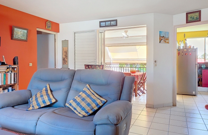 Vente Appartement 47m² 2 pièces Baie Mahault