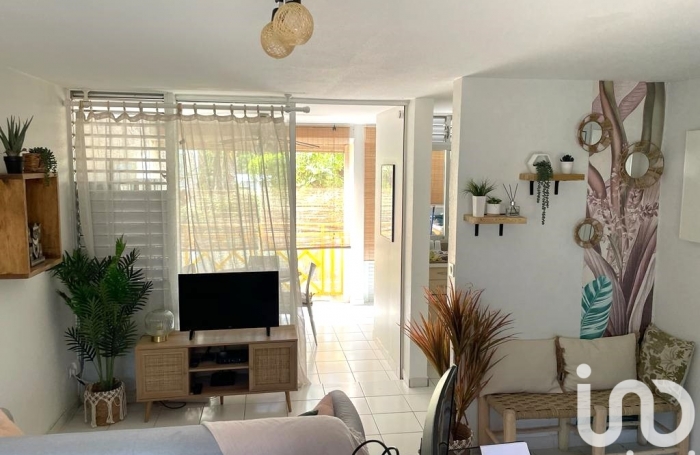 Vente Appartement 27m&sup2; 1 pi&#232;ce Gosier