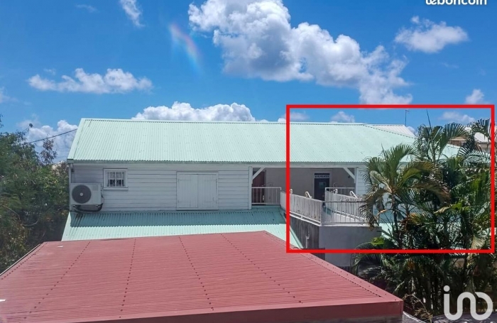 Vente Local commercial 44m&sup2; Saint François
