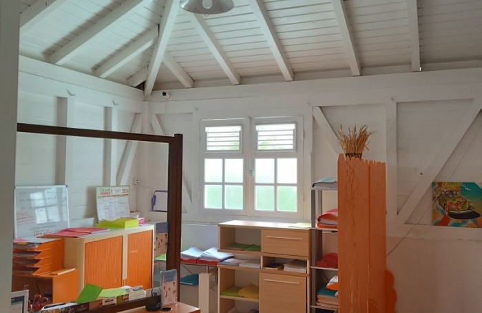 Vente Local commercial 44m&sup2; Saint François