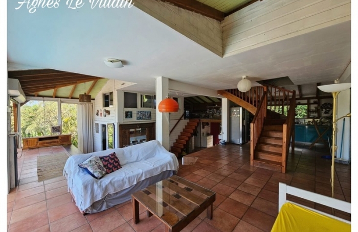 Vente Maison 137m&sup2; 4 pi&#232;ces Vieux Habitants