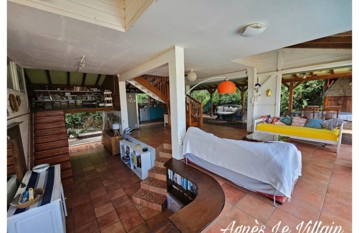 Vente Maison 137m&sup2; 4 pi&#232;ces Vieux Habitants