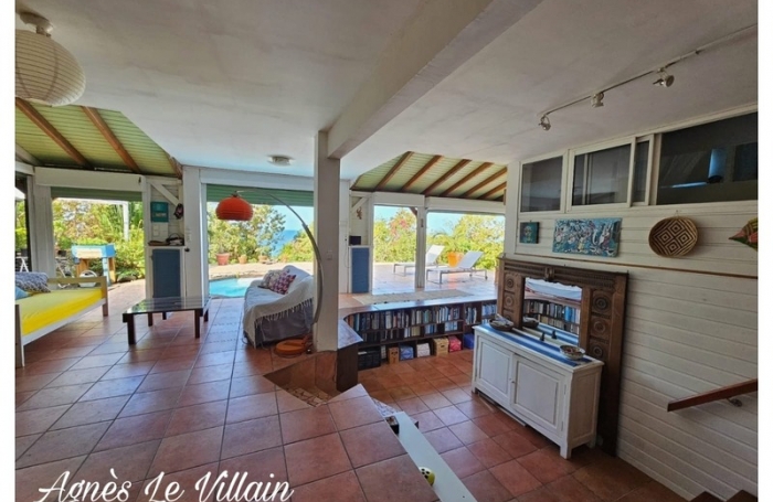 Vente Maison 137m&sup2; 4 pi&#232;ces Vieux Habitants