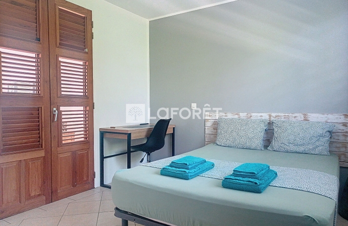 Vente Maison 232m² 9 pièces Lamentin