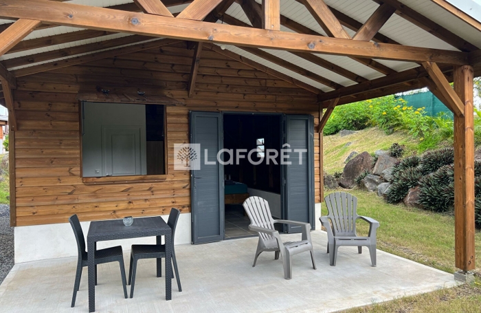Vente Maison 232m² 9 pièces Lamentin