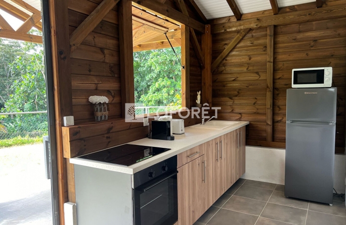 Vente Maison 232m² 9 pièces Lamentin
