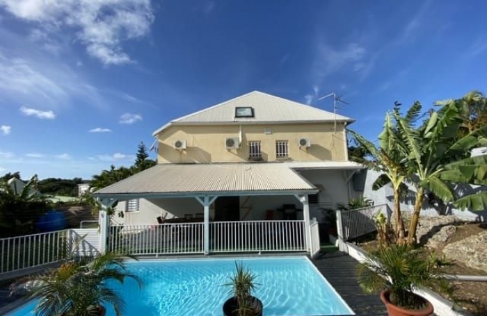 Location Maison 97190