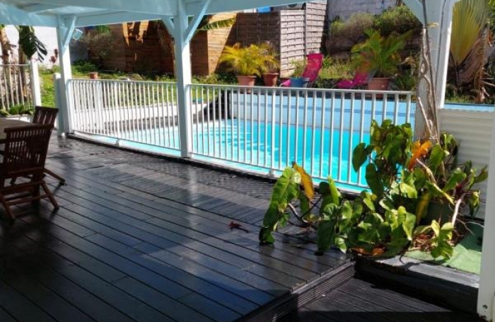 Location Maison 100.34m&sup2; 4 pi&#232;ces Gosier