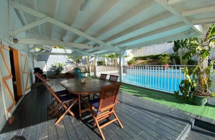 Location Maison 100.34m&sup2; 4 pi&#232;ces Gosier