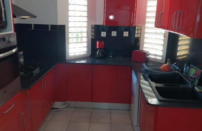 Location Maison 100.34m&sup2; 4 pi&#232;ces Gosier