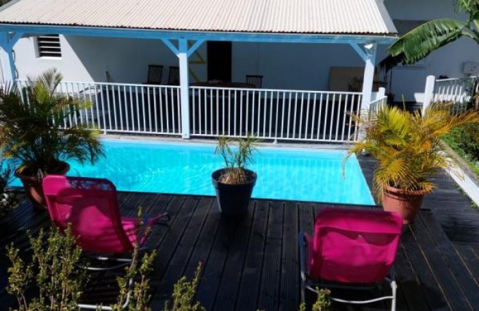 Location Maison 100.34m&sup2; 4 pi&#232;ces Gosier