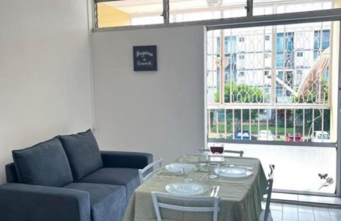Vente Appartement 60m&sup2; 4 pi&#232;ces Les Abymes