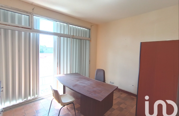 Vente Appartement 60m&sup2; 3 pi&#232;ces Basse-Terre