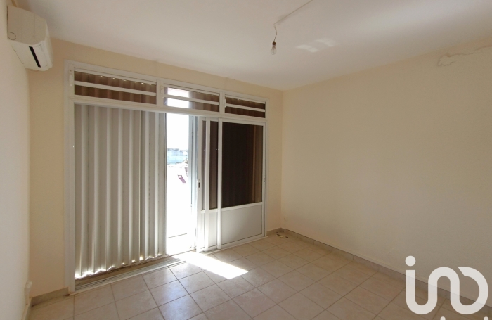Vente Appartement 60m&sup2; 3 pi&#232;ces Basse-Terre