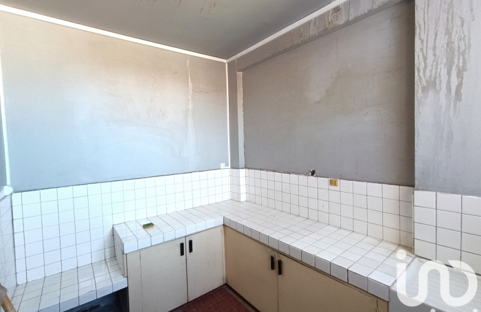 Vente Appartement 60m&sup2; 3 pi&#232;ces Basse-Terre