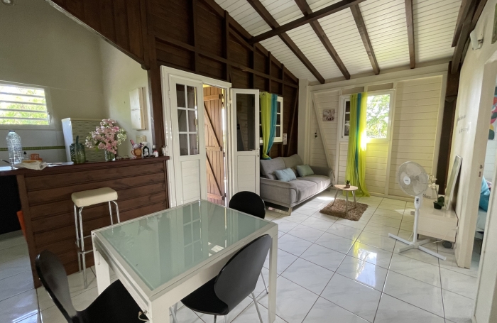 MAISON T3 PROCHE CHU