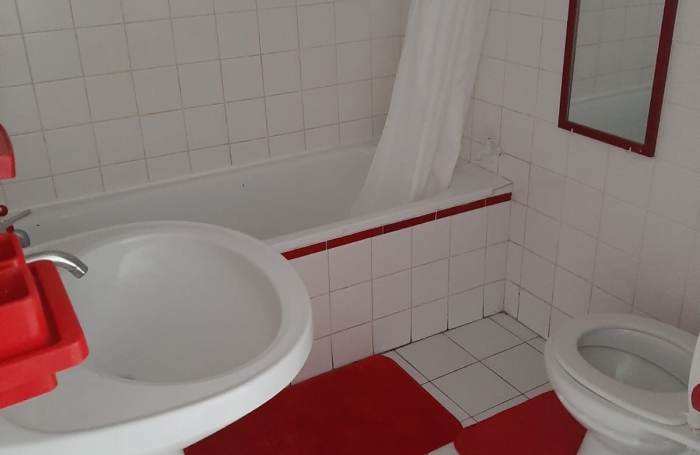 Appartement type T2 Belcourt Baie Mahault