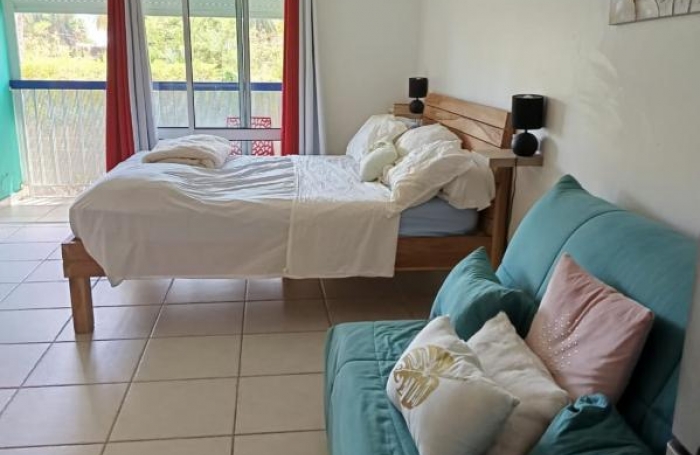 Location Appartement 26.68m&sup2; 1 pi&#232;ce Gosier