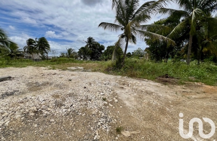 Vente Terrain 2000m&sup2; Port-Louis