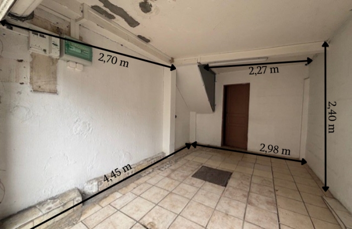 Location Parking 97139