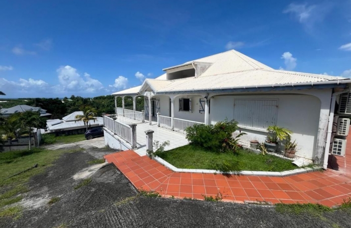 Vente Maison 255m&sup2; 5 pi&#232;ces Gosier