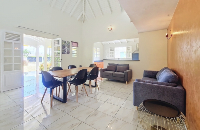Location Maison 115m&sup2; 4 pi&#232;ces Saint François