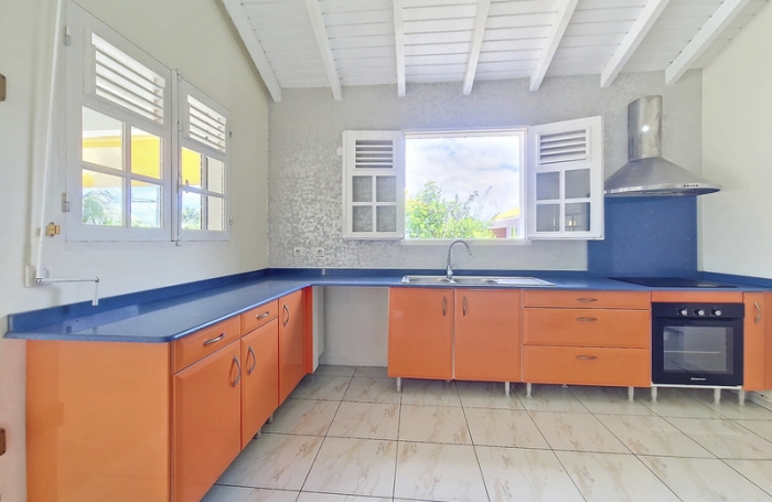 Location Maison 115m&sup2; 4 pi&#232;ces Saint François