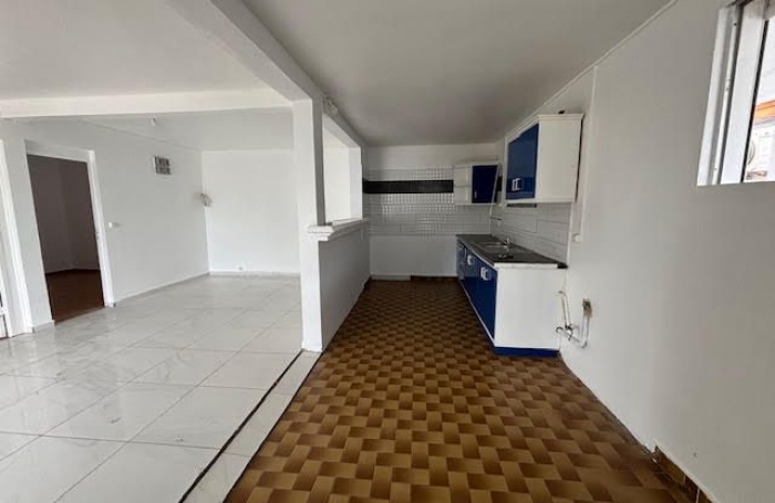 Location Appartement 92m&sup2; 4 pi&#232;ces Le Moule