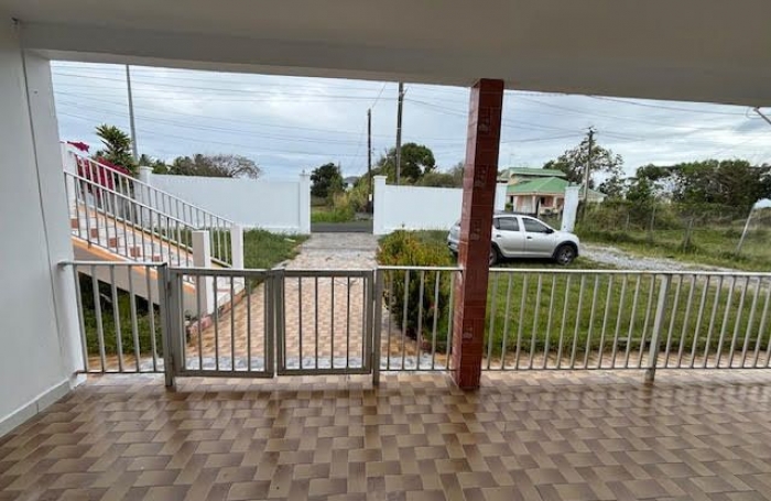 Location Appartement 92m&sup2; 4 pi&#232;ces Le Moule