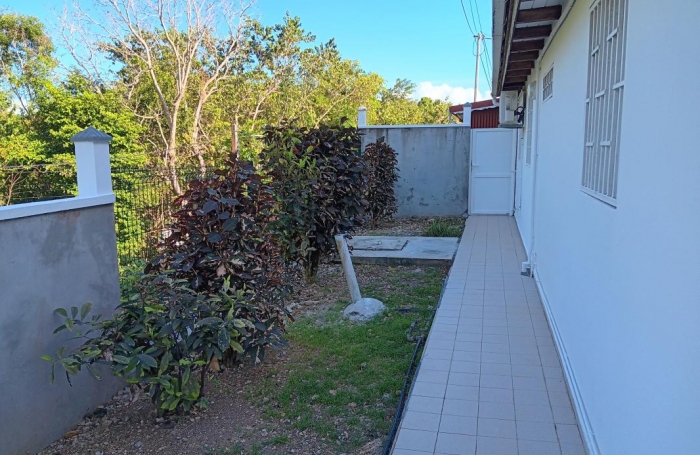 Location Appartement 51.12m&sup2; 3 pi&#232;ces Gosier