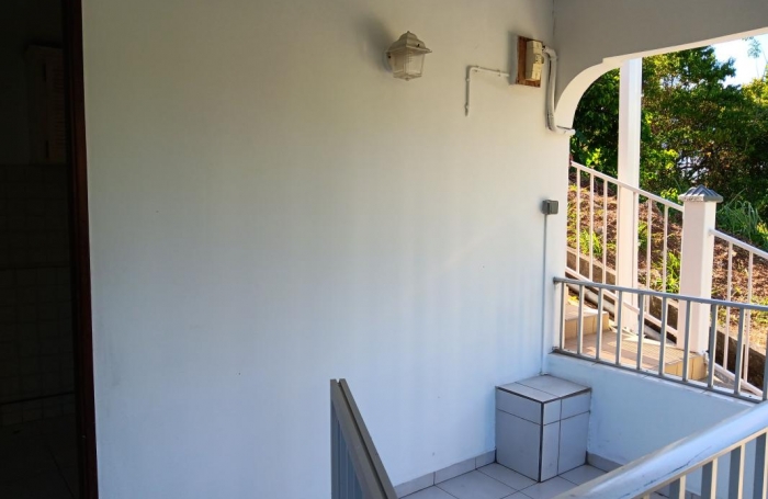 Location Appartement 51.12m&sup2; 3 pi&#232;ces Gosier