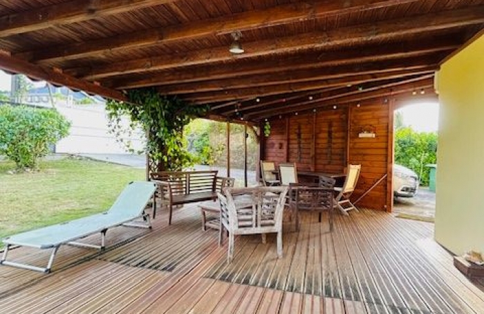 Location Maison 117.4m&sup2; 4 pi&#232;ces Petit-Bourg